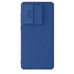 Custodia per telefono NILLKIN Black Mirror Pro Series Camshield per PC, For Samsung Galaxy S25 Edge 5G, For Samsung Galaxy S25 5G, For Samsung Galaxy S25+ 5G, For Samsung Galaxy S25 Ultra 5G, For Samsung Galaxy S24 FE 5G