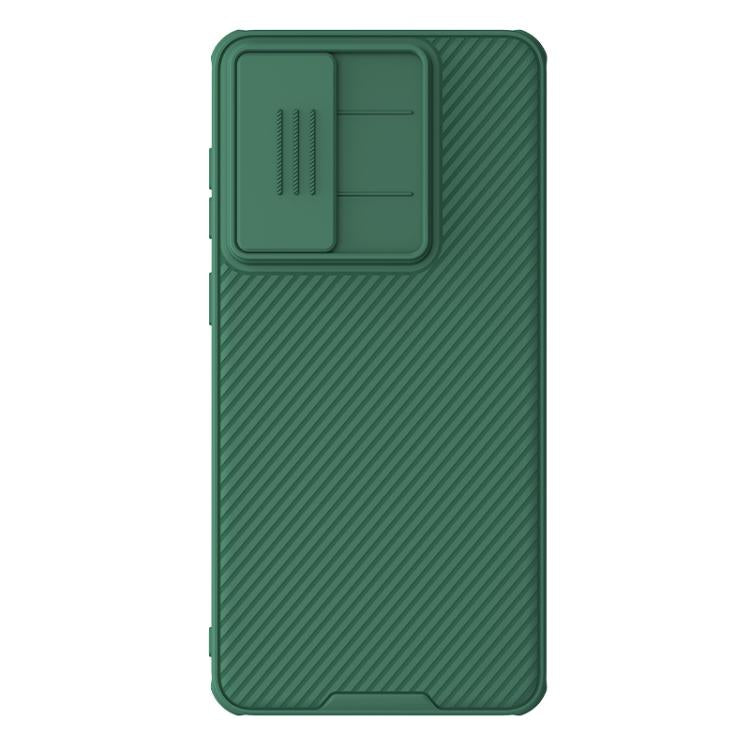 Custodia per telefono NILLKIN Black Mirror Pro Series Camshield per PC, For Samsung Galaxy S25 Edge 5G, For Samsung Galaxy S25 5G, For Samsung Galaxy S25+ 5G, For Samsung Galaxy S25 Ultra 5G, For Samsung Galaxy S24 FE 5G