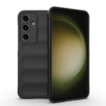 Custodia per telefono Magic Shield TPU + Flanella, For Samsung Galaxy S25 Ultra 5G, For Samsung Galaxy S24 FE 5G