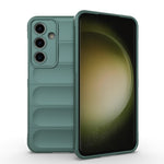 Custodia per telefono Magic Shield TPU + Flanella, For Samsung Galaxy S25 Ultra 5G, For Samsung Galaxy S24 FE 5G