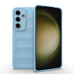 Custodia per telefono Magic Shield TPU + Flanella, For Samsung Galaxy S25 Ultra 5G, For Samsung Galaxy S24 FE 5G
