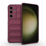 Custodia per telefono Magic Shield TPU + Flanella, For Samsung Galaxy S25 Ultra 5G, For Samsung Galaxy S24 FE 5G