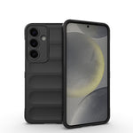 Custodia per telefono Magic Shield TPU + Flanella, For Samsung Galaxy S25 5G, For Samsung Galaxy S25+ 5G