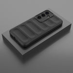 Custodia per telefono Magic Shield TPU + Flanella, For Samsung Galaxy S25 5G, For Samsung Galaxy S25+ 5G