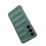 Custodia per telefono Magic Shield TPU + Flanella, For Samsung Galaxy S25 5G, For Samsung Galaxy S25+ 5G