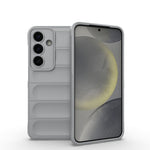 Custodia per telefono Magic Shield TPU + Flanella, For Samsung Galaxy S25 5G, For Samsung Galaxy S25+ 5G