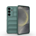 Custodia per telefono Magic Shield TPU + Flanella, For Samsung Galaxy S25 5G, For Samsung Galaxy S25+ 5G