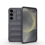 Custodia per telefono Magic Shield TPU + Flanella, For Samsung Galaxy S25 5G, For Samsung Galaxy S25+ 5G