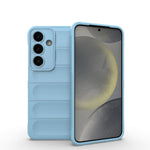 Custodia per telefono Magic Shield TPU + Flanella, For Samsung Galaxy S25 5G, For Samsung Galaxy S25+ 5G