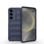 Custodia per telefono Magic Shield TPU + Flanella, For Samsung Galaxy S25 5G, For Samsung Galaxy S25+ 5G