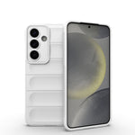 Custodia per telefono Magic Shield TPU + Flanella, For Samsung Galaxy S25 5G, For Samsung Galaxy S25+ 5G