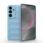 Custodia per telefono Magic Shield TPU + Flanella, For Samsung Galaxy S25 5G, For Samsung Galaxy S25+ 5G