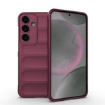 Custodia per telefono Magic Shield TPU + Flanella, For Samsung Galaxy S25 5G, For Samsung Galaxy S25+ 5G