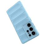 Custodia per telefono Magic Shield TPU + Flanella, For Samsung Galaxy S25 Ultra 5G, For Samsung Galaxy S24 FE 5G