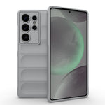 Custodia per telefono Magic Shield TPU + Flanella, For Samsung Galaxy S25 Ultra 5G, For Samsung Galaxy S24 FE 5G