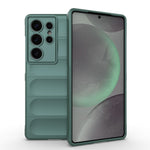 Custodia per telefono Magic Shield TPU + Flanella, For Samsung Galaxy S25 Ultra 5G, For Samsung Galaxy S24 FE 5G