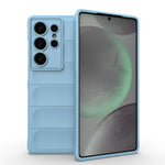 Custodia per telefono Magic Shield TPU + Flanella, For Samsung Galaxy S25 Ultra 5G, For Samsung Galaxy S24 FE 5G