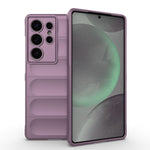 Custodia per telefono Magic Shield TPU + Flanella, For Samsung Galaxy S25 Ultra 5G, For Samsung Galaxy S24 FE 5G