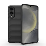 Custodia per telefono Magic Shield TPU + Flanella, For Samsung Galaxy S25 FE 5G, For Samsung Galaxy S25 Edge 5G