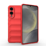 Custodia per telefono Magic Shield TPU + Flanella, For Samsung Galaxy S25 FE 5G, For Samsung Galaxy S25 Edge 5G