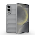 Custodia per telefono Magic Shield TPU + Flanella, For Samsung Galaxy S25 FE 5G, For Samsung Galaxy S25 Edge 5G