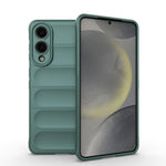 Custodia per telefono Magic Shield TPU + Flanella, For Samsung Galaxy S25 FE 5G, For Samsung Galaxy S25 Edge 5G