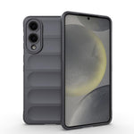 Custodia per telefono Magic Shield TPU + Flanella, For Samsung Galaxy S25 FE 5G, For Samsung Galaxy S25 Edge 5G