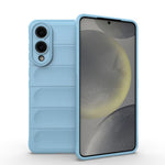 Custodia per telefono Magic Shield TPU + Flanella, For Samsung Galaxy S25 FE 5G, For Samsung Galaxy S25 Edge 5G