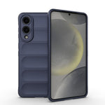 Custodia per telefono Magic Shield TPU + Flanella, For Samsung Galaxy S25 FE 5G, For Samsung Galaxy S25 Edge 5G