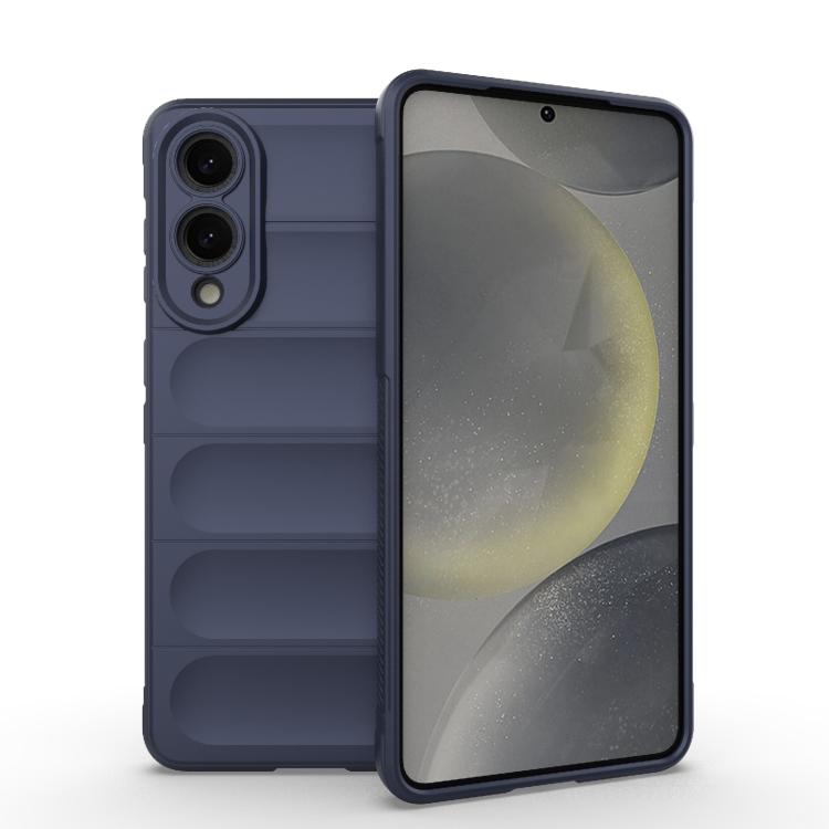 Custodia per telefono Magic Shield TPU + Flanella, For Samsung Galaxy S25 FE 5G, For Samsung Galaxy S25 Edge 5G
