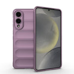 Custodia per telefono Magic Shield TPU + Flanella, For Samsung Galaxy S25 FE 5G, For Samsung Galaxy S25 Edge 5G