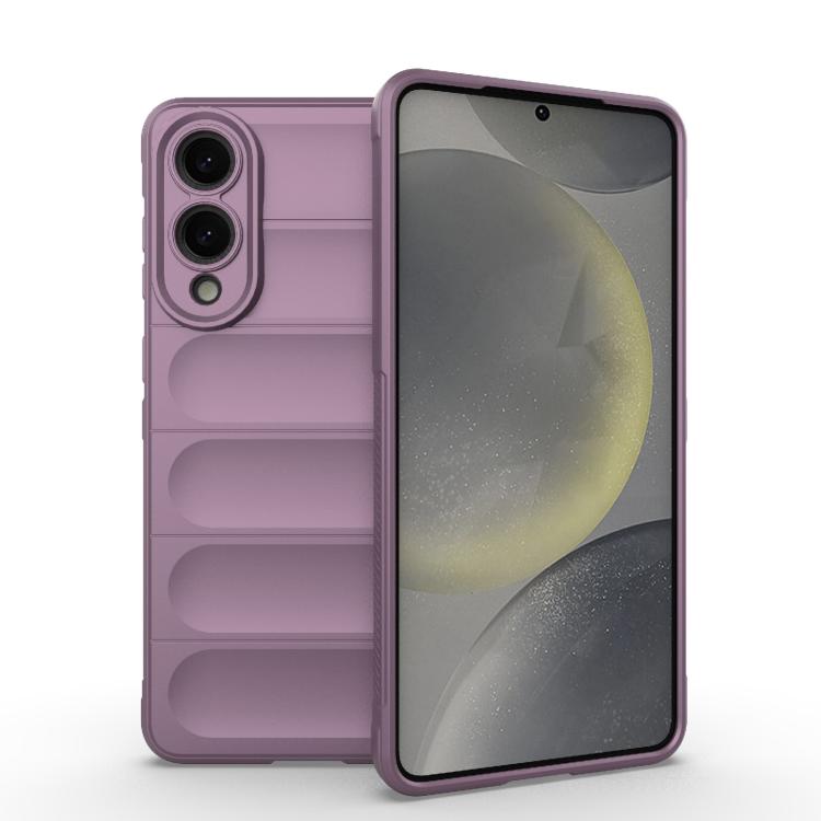 Custodia per telefono Magic Shield TPU + Flanella, For Samsung Galaxy S25 FE 5G, For Samsung Galaxy S25 Edge 5G
