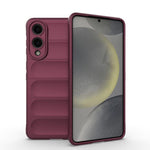Custodia per telefono Magic Shield TPU + Flanella, For Samsung Galaxy S25 FE 5G, For Samsung Galaxy S25 Edge 5G