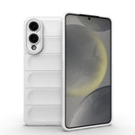 Custodia per telefono Magic Shield TPU + Flanella, For Samsung Galaxy S25 FE 5G, For Samsung Galaxy S25 Edge 5G