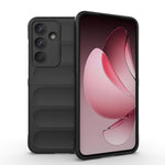 Custodia per telefono Magic Shield TPU + Flanella, For Samsung Galaxy S25 FE 5G, For Samsung Galaxy S25 Edge 5G