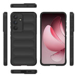 Custodia per telefono Magic Shield TPU + Flanella, For Samsung Galaxy S25 FE 5G, For Samsung Galaxy S25 Edge 5G