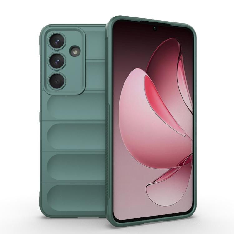 Custodia per telefono Magic Shield TPU + Flanella, For Samsung Galaxy S25 FE 5G, For Samsung Galaxy S25 Edge 5G