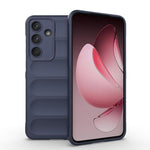 Custodia per telefono Magic Shield TPU + Flanella, For Samsung Galaxy S25 FE 5G, For Samsung Galaxy S25 Edge 5G