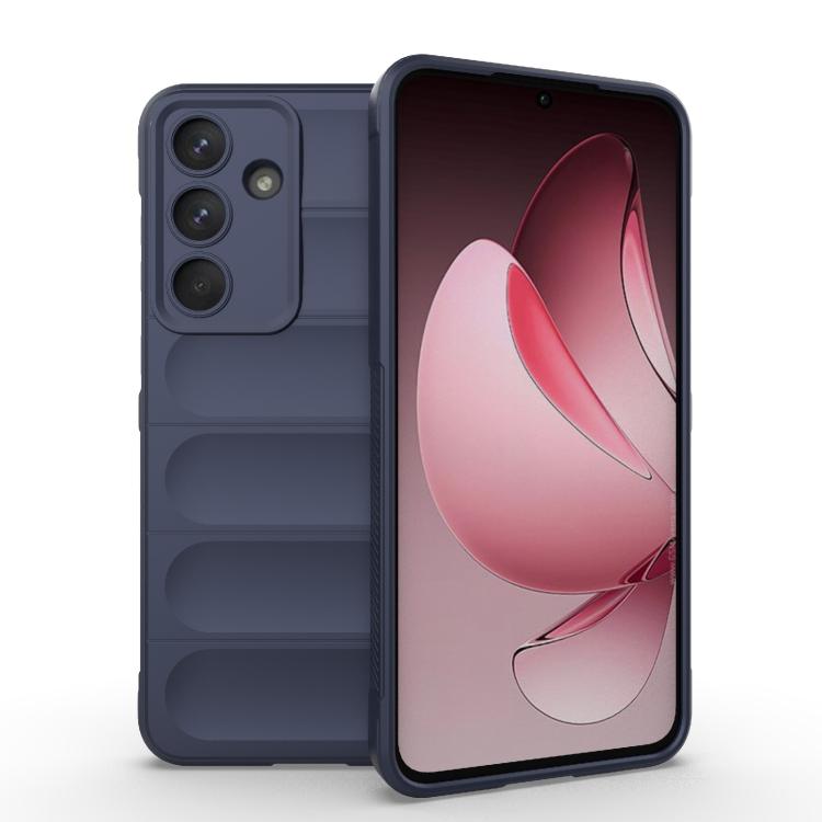 Custodia per telefono Magic Shield TPU + Flanella, For Samsung Galaxy S25 FE 5G, For Samsung Galaxy S25 Edge 5G