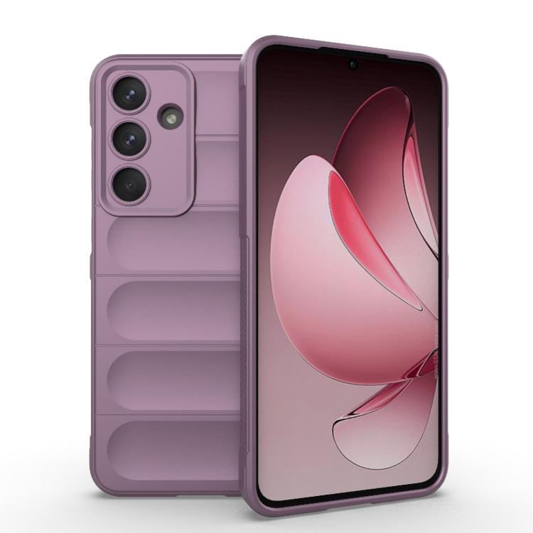 Custodia per telefono Magic Shield TPU + Flanella, For Samsung Galaxy S25 FE 5G, For Samsung Galaxy S25 Edge 5G