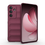 Custodia per telefono Magic Shield TPU + Flanella, For Samsung Galaxy S25 FE 5G, For Samsung Galaxy S25 Edge 5G
