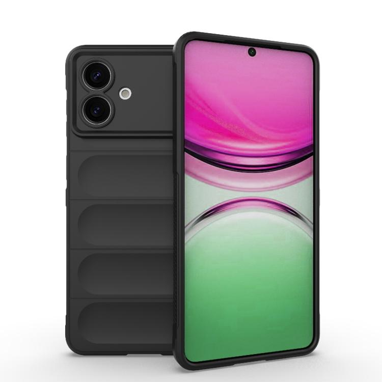 Custodia per telefono Magic Shield TPU + Flanella, For Samsung Galaxy S26+ 5G, For Samsung Galaxy S26 Edge 5G