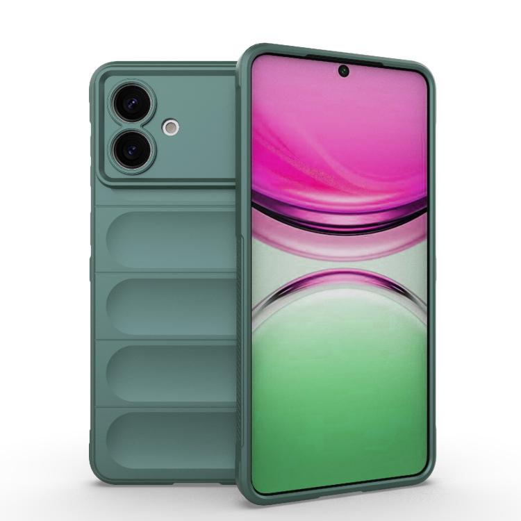 Custodia per telefono Magic Shield TPU + Flanella, For Samsung Galaxy S26+ 5G, For Samsung Galaxy S26 Edge 5G