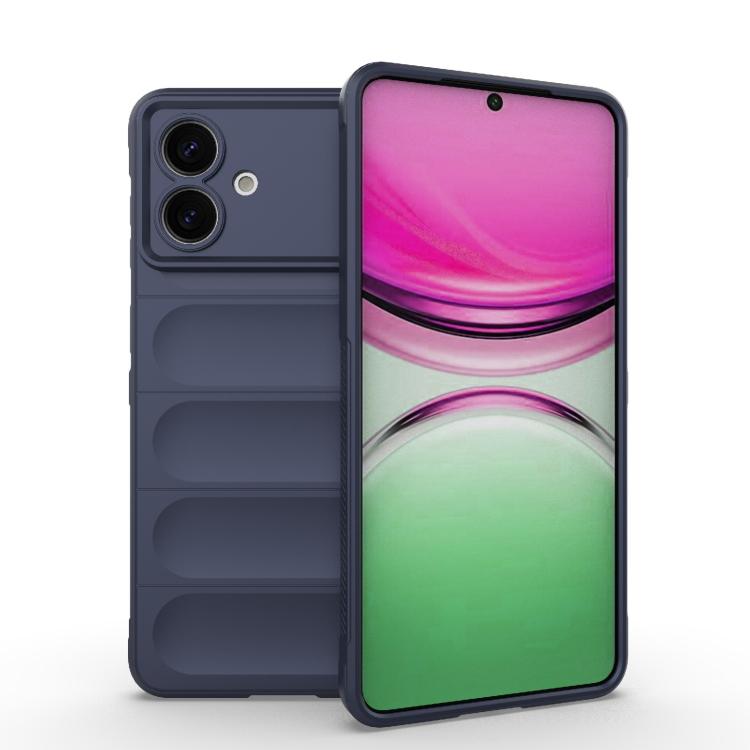 Custodia per telefono Magic Shield TPU + Flanella, For Samsung Galaxy S26+ 5G, For Samsung Galaxy S26 Edge 5G