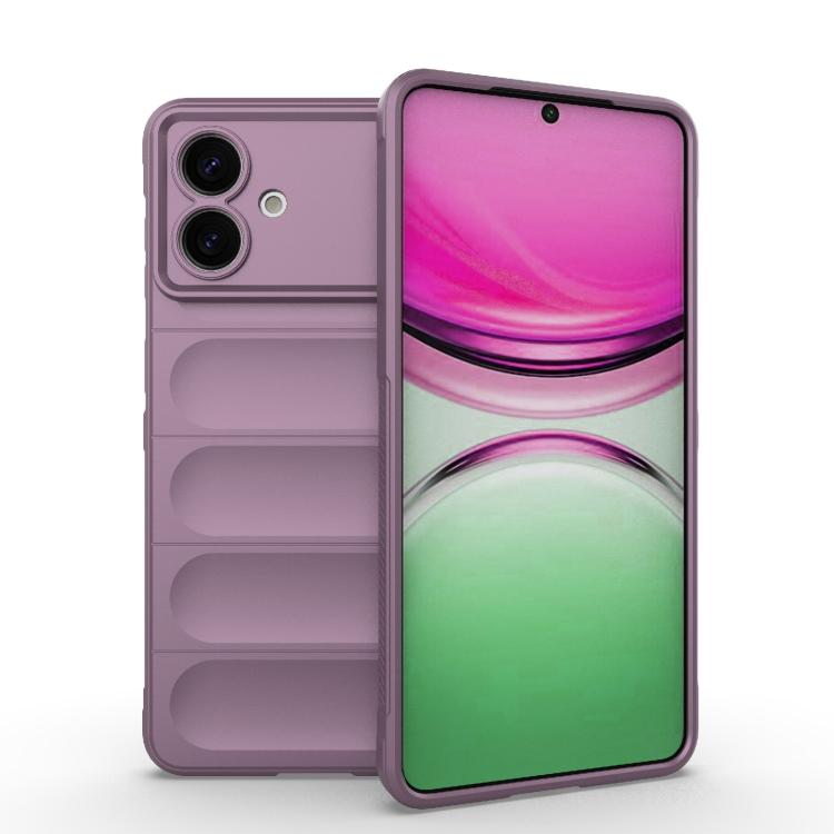 Custodia per telefono Magic Shield TPU + Flanella, For Samsung Galaxy S26+ 5G, For Samsung Galaxy S26 Edge 5G