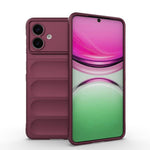 Custodia per telefono Magic Shield TPU + Flanella, For Samsung Galaxy S26+ 5G, For Samsung Galaxy S26 Edge 5G