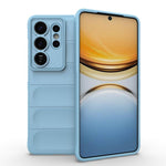Custodia per telefono Magic Shield TPU + Flanella, For Samsung Galaxy S26 Ultra 5G, For Samsung Galaxy S26 5G