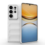 Custodia per telefono Magic Shield TPU + Flanella, For Samsung Galaxy S26 Ultra 5G, For Samsung Galaxy S26 5G