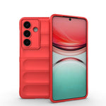 Custodia per telefono Magic Shield TPU + Flanella, For Samsung Galaxy S26 Ultra 5G, For Samsung Galaxy S26 5G