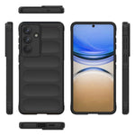 Custodia per telefono Magic Shield TPU + Flanella, For Samsung Galaxy S26+ 5G, For Samsung Galaxy S26 Edge 5G